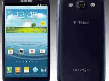 Samsung Galaxy S III hitting T-Mobile and Sprint on June 21, coming to U.S. Cellular in July