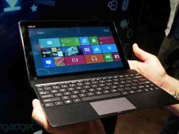 ASUS reveals Tablet 600 running Windows RT, Tablet 810 with Windows 8