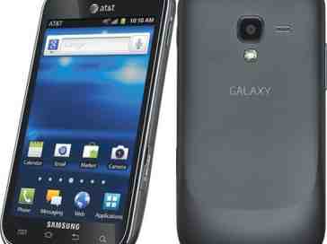 Samsung Galaxy Exhilarate coming on June 10 with AT&T LTE and $49.99 price tag