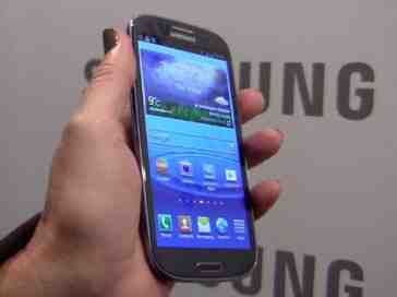 AT&T Samsung Galaxy S III pre-orders to begin shipping on June 18