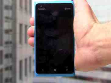 Nokia Lumia 900 update now available, brings purple screen fix and other enhancements