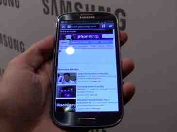 Apple asks for preliminary injunction against the Samsung Galaxy S III [UPDATED]