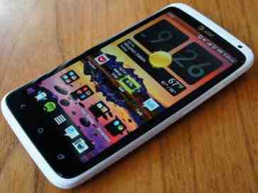 HTC One X maintenance update now making its way to users