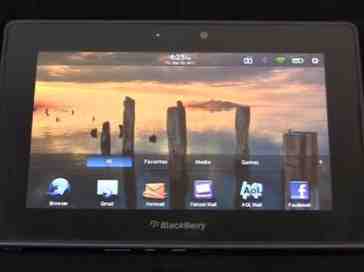RIM drops 16GB BlackBerry PlayBook to focus on 32GB and 64GB models