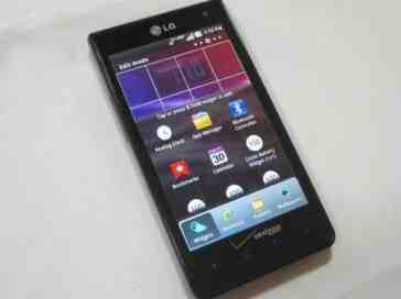 LG Lucid, Motorola DROID BIONIC updates detailed by Verizon
