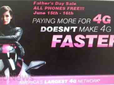 T-Mobile Father's Day sale tipped for June 15 and 16
