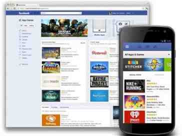 Facebook launches App Center, coming to Android and iOS