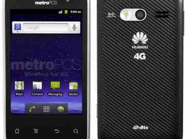 MetroPCS announces Activa 4G, Huawei's first 4G LTE handset for the U.S.