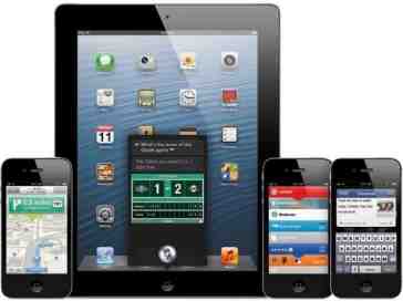 Apple reveals which iOS 6 features won't be available on older devices