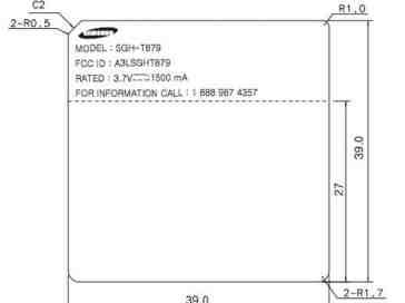 T-Mobile Samsung Galaxy Note passes through the FCC