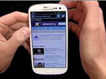 Apple's attempt to block Samsung Galaxy S III launch rejected by judge