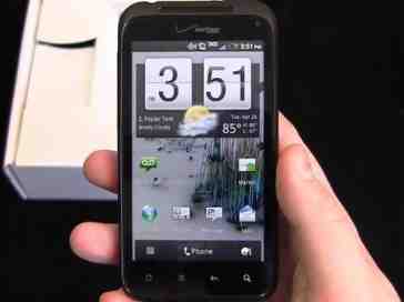 HTC DROID Incredible 2 set to receive maintenance update