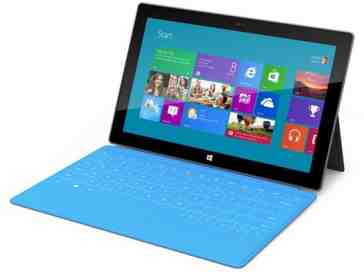 Microsoft Surface tablets unveiled with Windows 8 and 10.6-inch displays