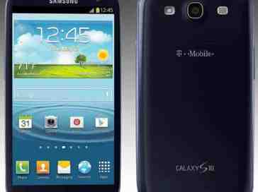 T-Mobile Samsung Galaxy S III leak offers details on pricing and two-phase launch [UPDATED]