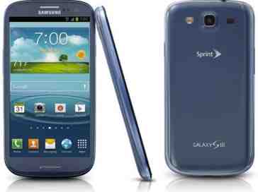 Sprint says Galaxy S III phone and web sales happening June 21, other channels coming next week
