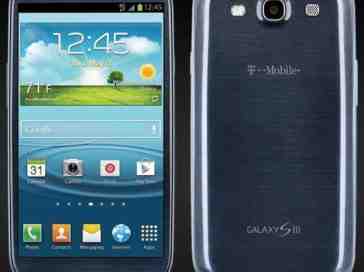 T-Mobile Samsung Galaxy S III now available, pricing details confirmed