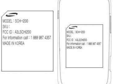 Samsung SCH-I200 passes through the FCC with Verizon-friendly 4G LTE support