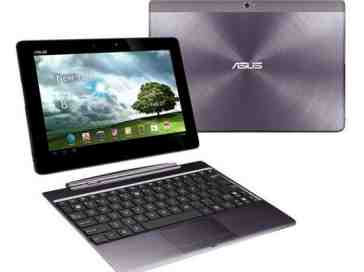 ASUS Transformer Pad Infinity due to hit the U.S. in July, pricing starts at $499