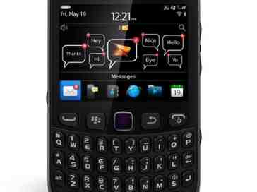 BlackBerry Curve 9310 hitting Boost Mobile on July 10 alongside BBM Unlimited plan