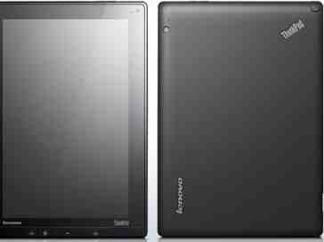 Lenovo ThinkPad Tablet receives Android 4.0 update