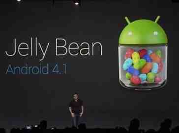Android 4.1 Jelly Bean preview leaks out for GSM and Verizon Galaxy Nexus devices
