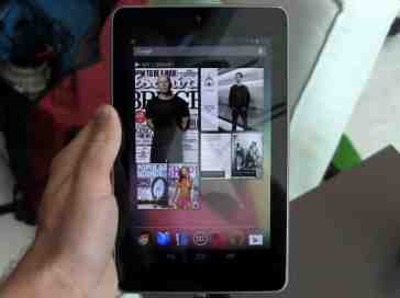 Did you pre-order a Nexus 7 tablet?