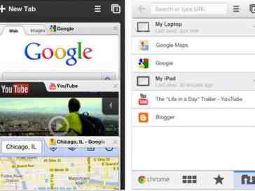 Google Chrome browser coming to both iPhone and iPad [UPDATED]