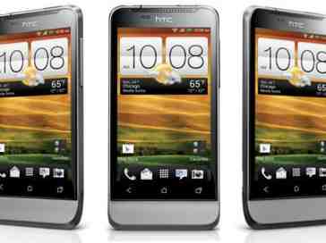 HTC One V now available online from U.S. Cellular for $129.99, hitting stores July 6