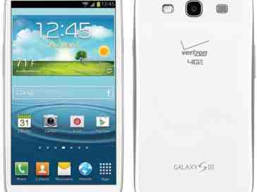 Verizon Samsung Galaxy S III to be available in stores on July 10