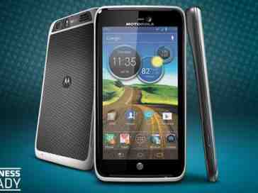 Motorola Atrix HD appears online, features a 4.5-inch 720p display and 4G LTE