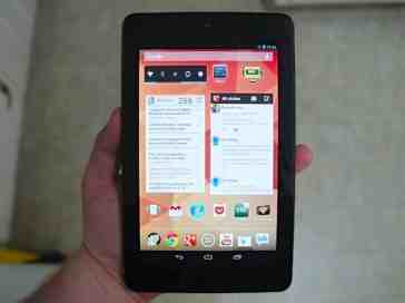 Jelly Bean for 7-inch tablets is a confused, bipolar hybrid