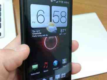 HTC DROID Incredible 4G LTE First Impressions