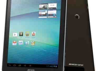 Archos introduces 97 Carbon Android 4.0 tablet as first member of its new Elements line