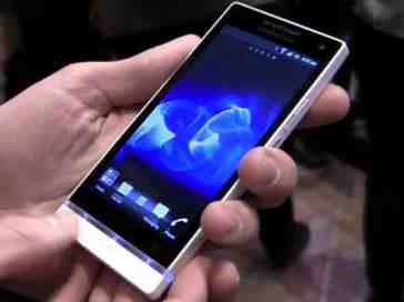 Sony Xperia S, P and sola now available in unlocked form in the U.S.