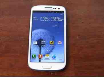 The Samsung Galaxy S III has managed to bring me back into the Android fold