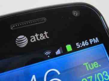 AT&T flips its LTE switch in a handful of new markets, expands its coverage in others