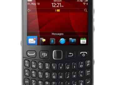 BlackBerry Curve 9310 to be available online from Verizon on July 12 for $49.99
