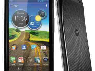 Motorola Atrix HD official, headed to AT&T with 4G LTE for $99.99