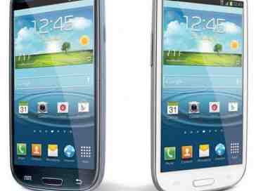 U.S. Cellular shipping 16GB Galaxy S III pre-orders today, sales begin this week