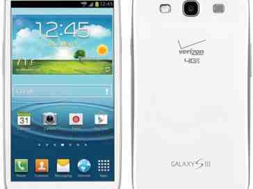 Samsung Galaxy S III Developer Edition for Verizon to feature unlockable bootloader, $599 price tag