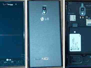 LG VS930 for Verizon shows itself off in a few leaked photos