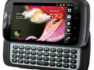 T-Mobile myTouch Q by Huawei