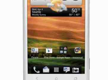 White HTC EVO 4G LTE coming to Sprint on July 15 for $199.99