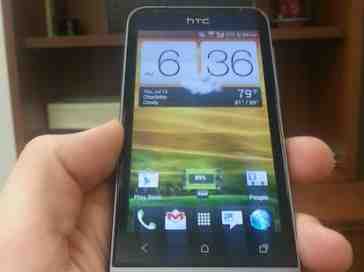 HTC One V First Impressions