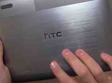 Should HTC get back into the tablet race?