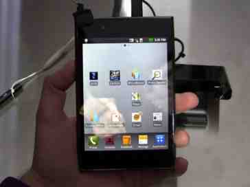 I love phablets, but the LG Optimus Vu is atrocious