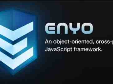 HP says Enyo 2 application framework is 