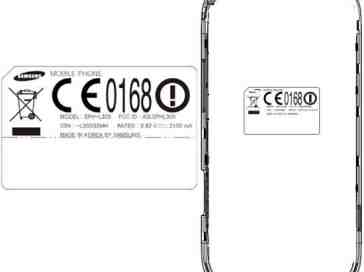 Samsung SPH-L300 makes an FCC pit stop on its way to Sprint