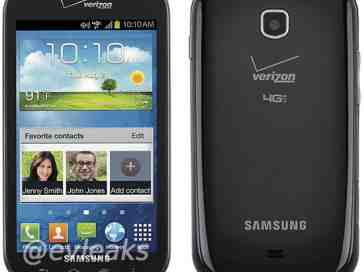 Samsung SCH-I200 Jasper images leak, Verizon branding in tow