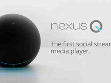 Nexus Q now listed as 